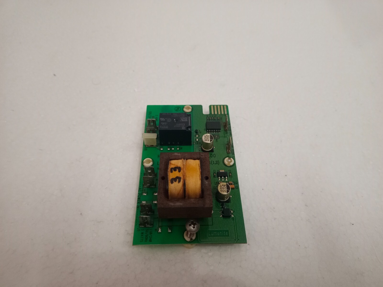 Hatco 02.01.210 Low Water Cut-off Board 120/240 VAC