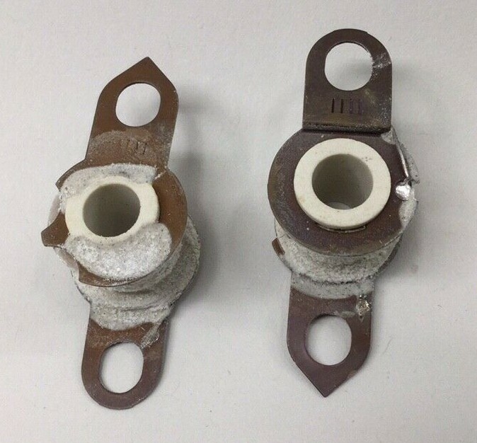 Cutler Hammer H1111 Heater Coil Element (Pack Of 2)