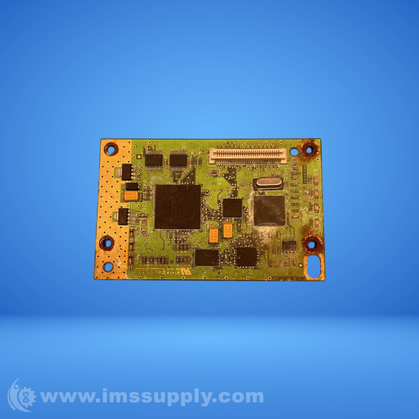 Staubli D231632.01A Circuit Board USIP