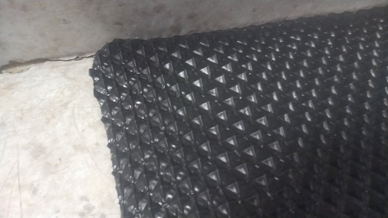 Apache Mills 3913609003×5 3 Ft Length 5 Ft Width Black Antifatigue Mat
