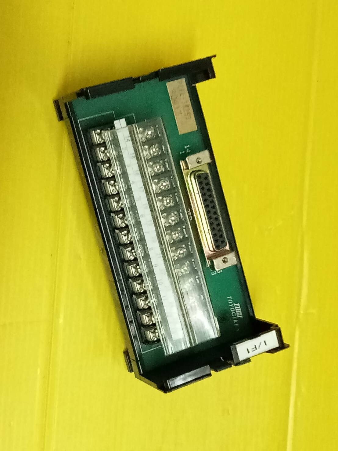 TOGI TOYOGIKEN PCFL-3A25B.