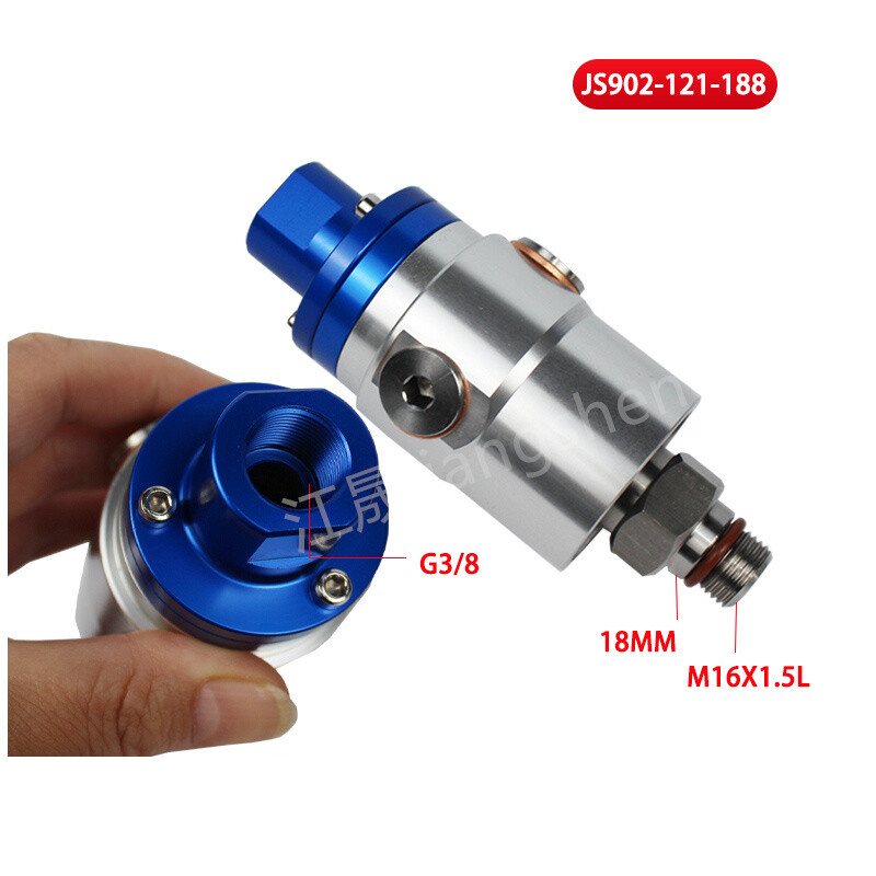 1PC New Replace For compatible 902-121-188 High Speed Rotary joint JS902-121-188