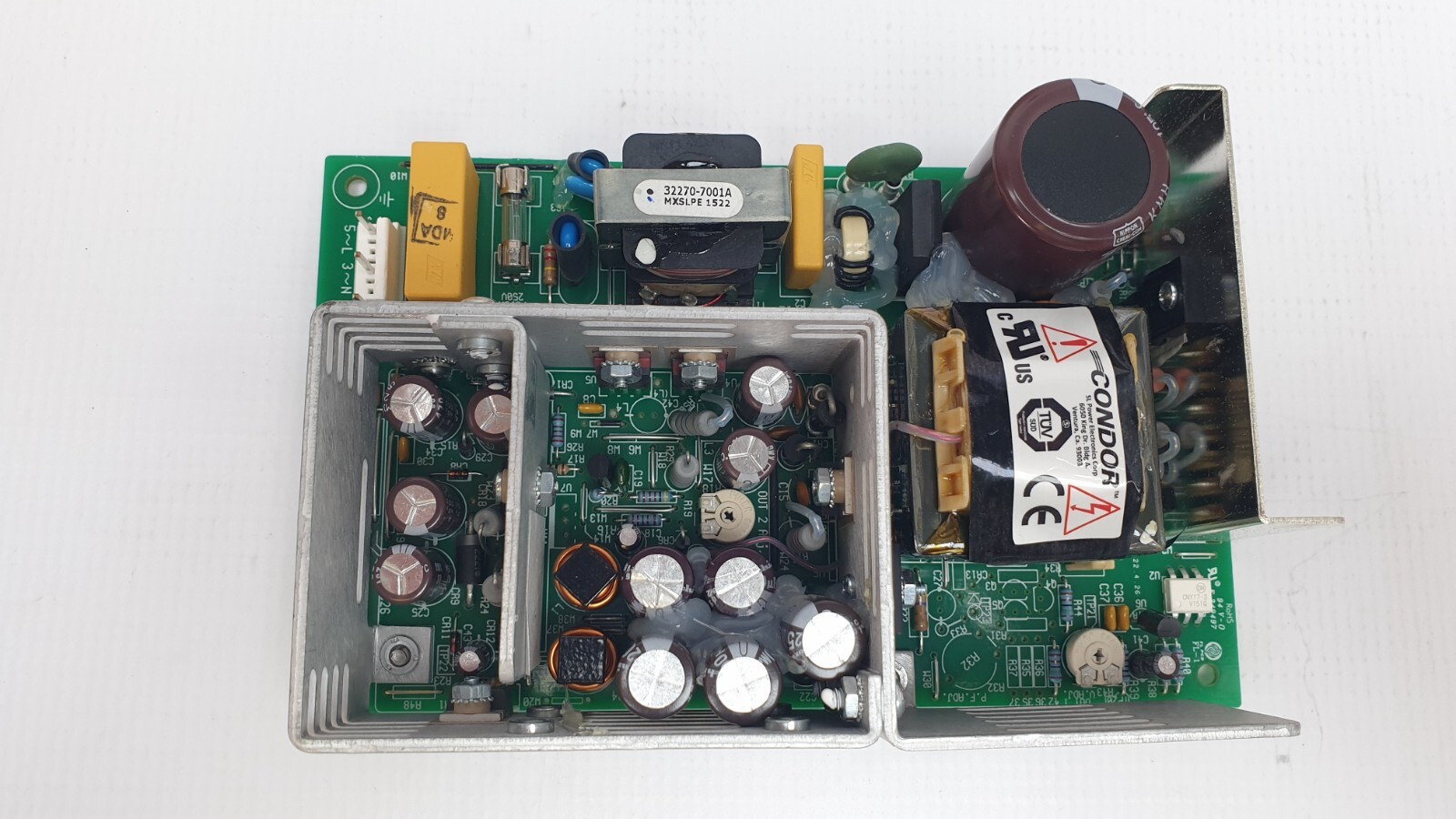 SL Power Electronics Condor GPC80EG Rev. B Power Supply Lumenis