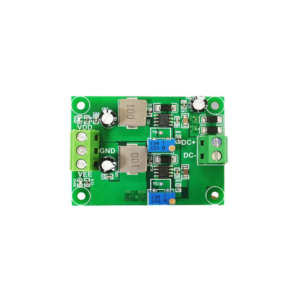 DC-DC Converter DC 5.5-35 V to DC 1.22-16 V Boost Buck Power Supply Module