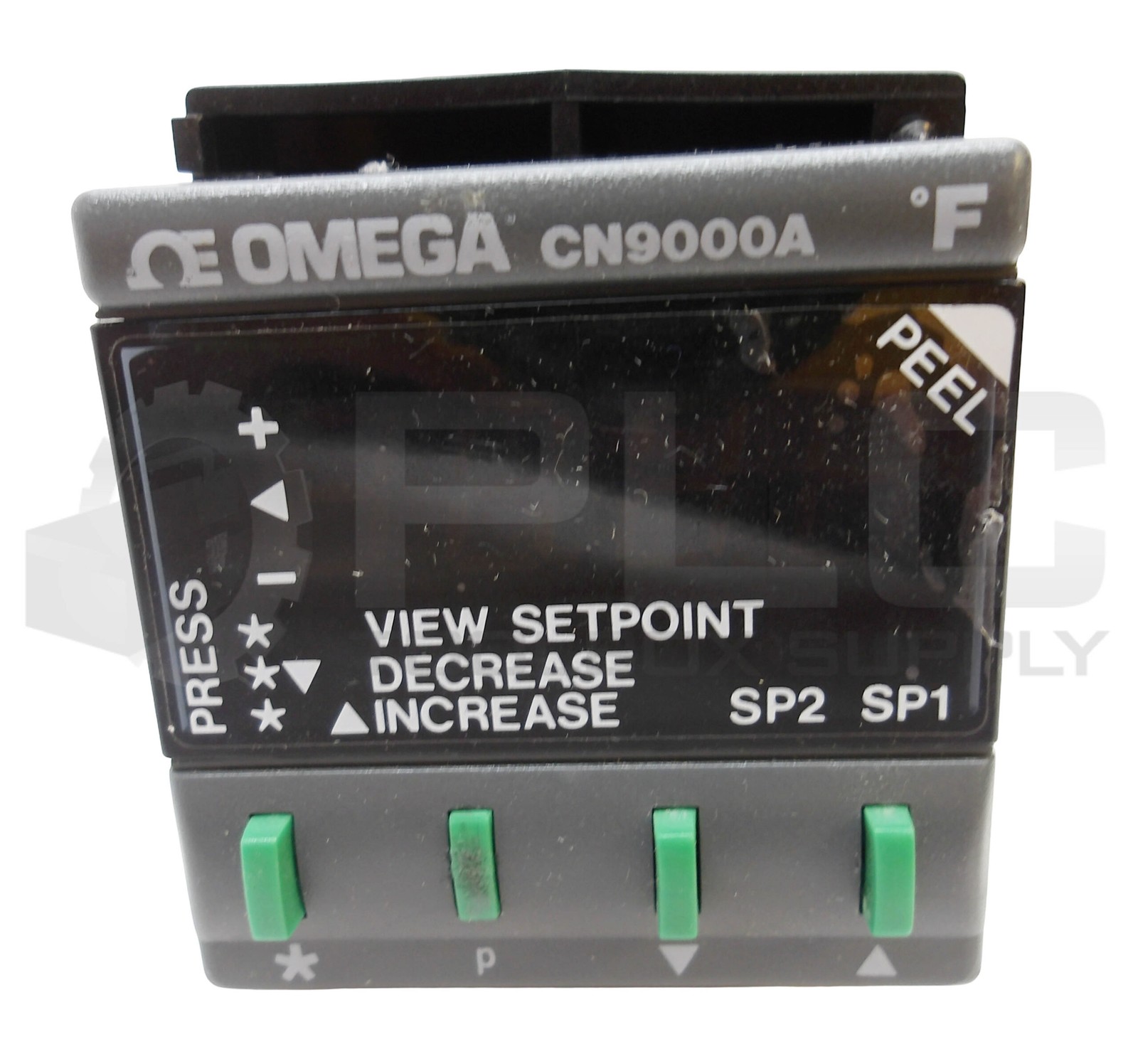NEW OMEGA CN9221A TEMPERATURE PROCESS CONTROLLER 5V 25MA