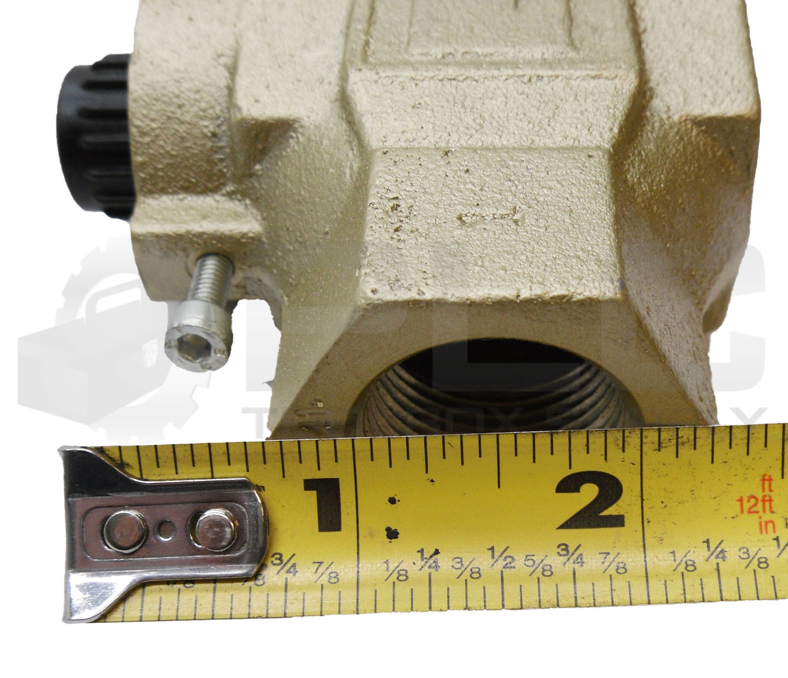 NEW ROSS 1968E5007 FLOW CONTROL VALVE 3/4″ PORTS