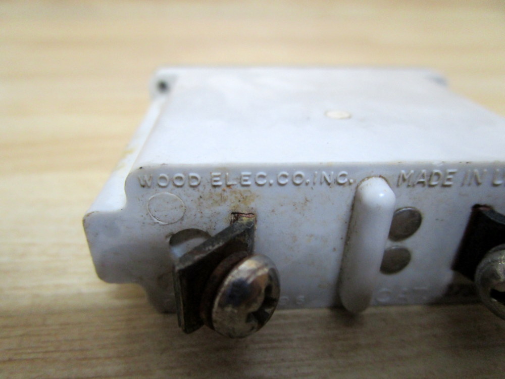 Wood Electric MS25017-35 Circuit Breaker