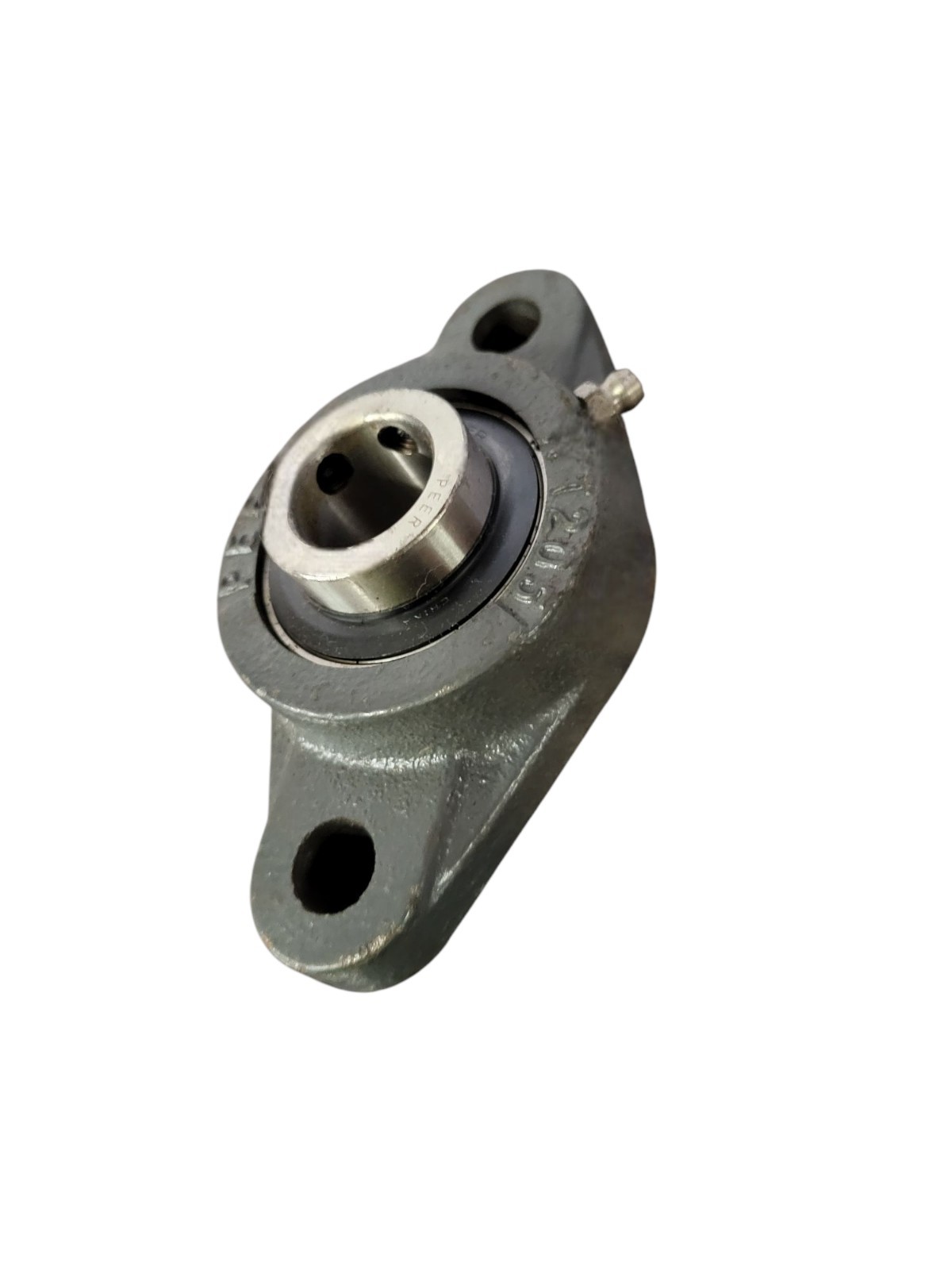 New! PEER FT205 2 Bolt Flange Bearing UC205-14