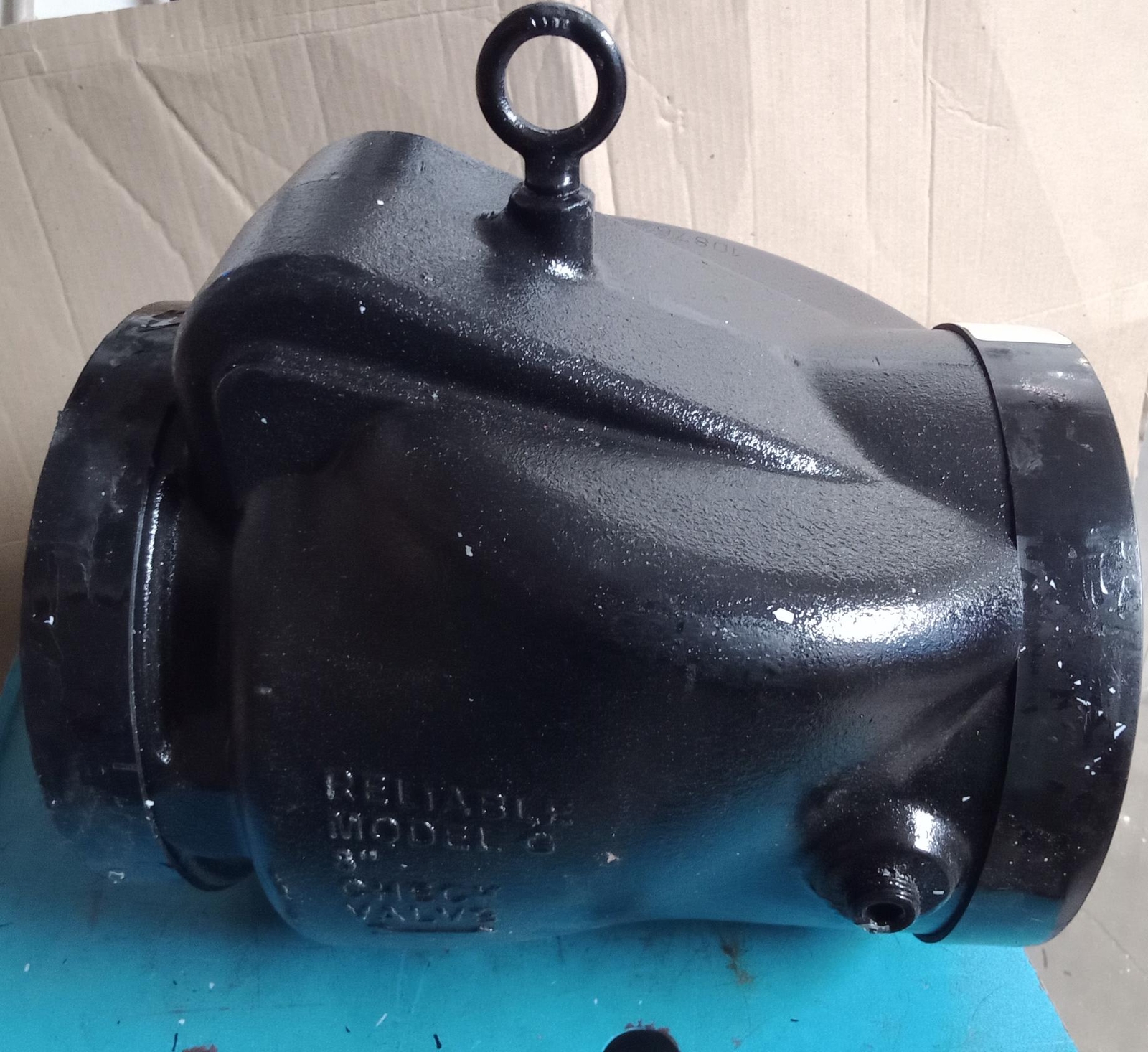 Reliable – 6107080010 – Model G – 8″ Swing Check Valve -NEW
