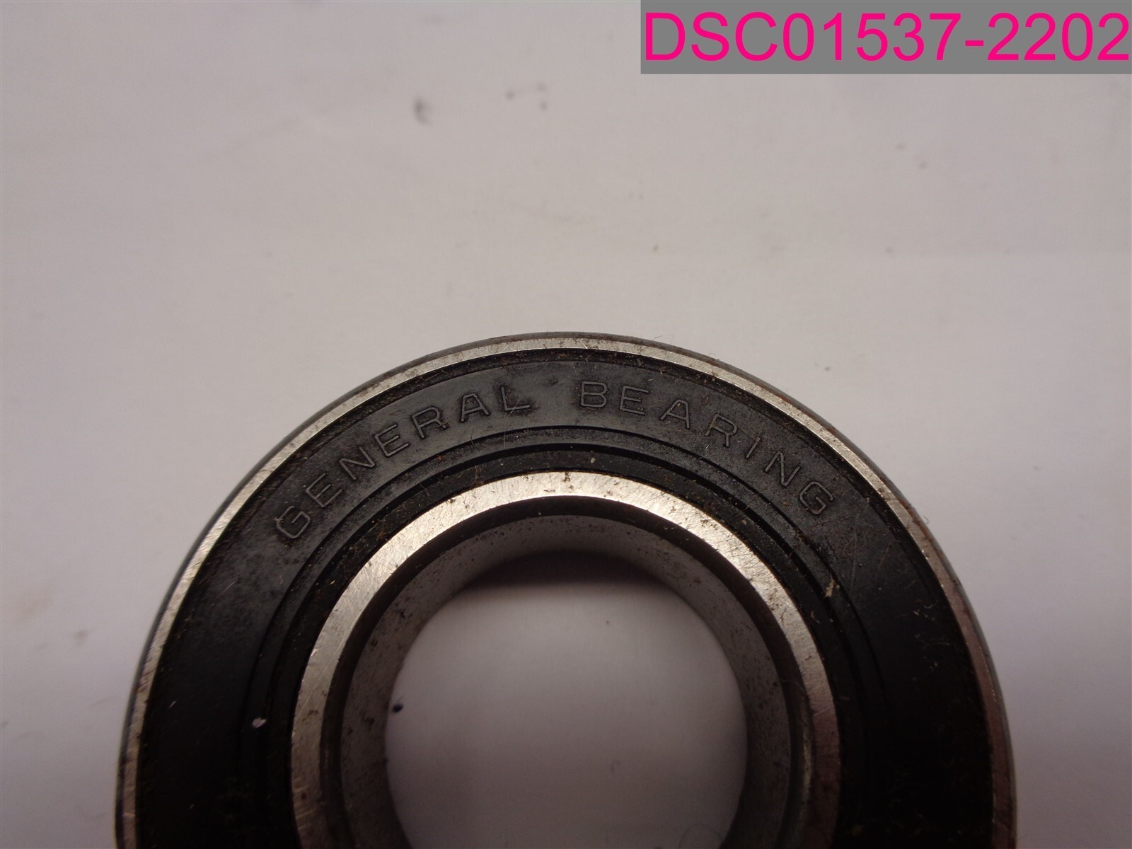 General Bearing 2″ OD, 1″ ID. 1/2″ Wide.