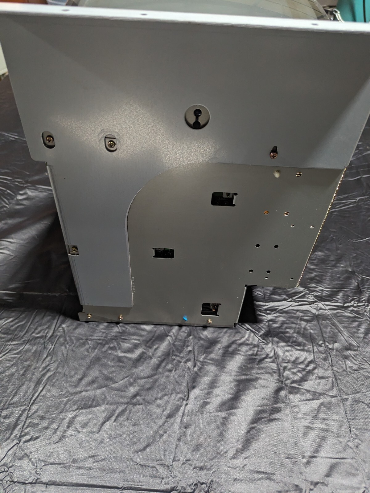 OKUMA CNC MILL TOTOKU CRT DISPLAY MONITOR CDT14149B-1A M34KNM23XX01 PLB07-580