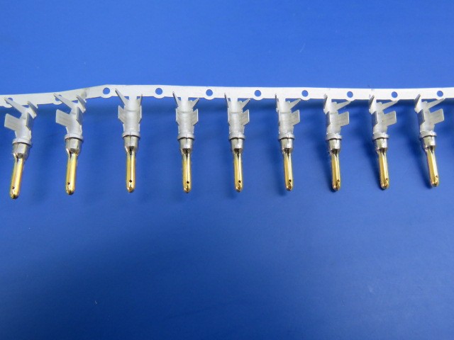 Delphi 13783284 Qty of 100 per Lot Delphi Terminal 10awg Male (3.40-4.80 mm