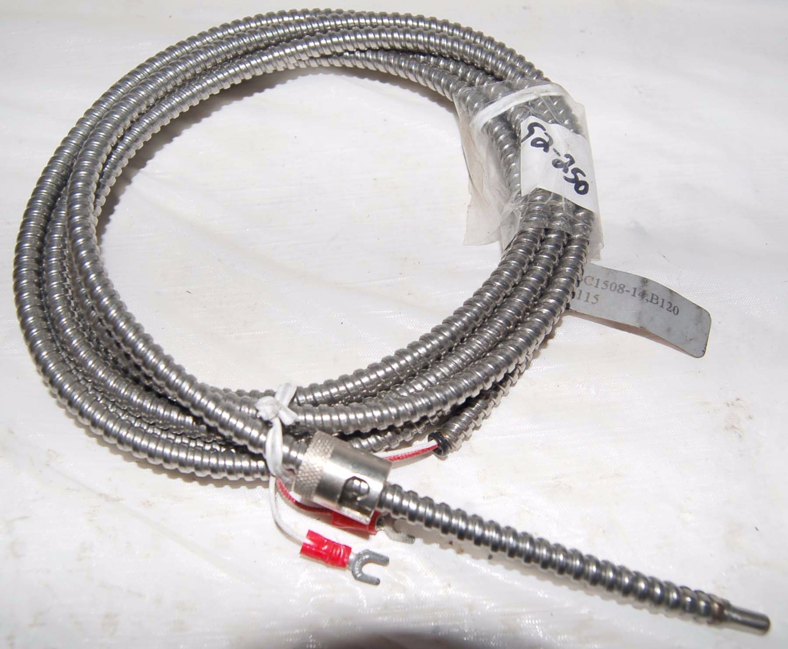 Big Chief Heating Element Thermocouple BC1508-14 B120 1115