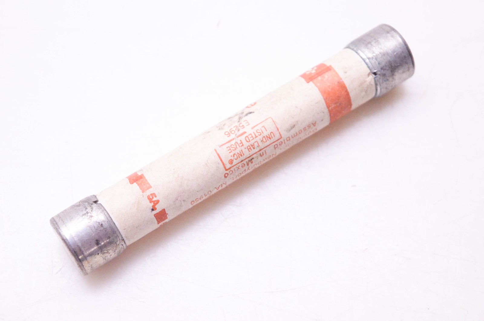 Gould Shawmut OTS5 One-Time Class K-5 Fuse 5 Amps 600 VAC NOS
