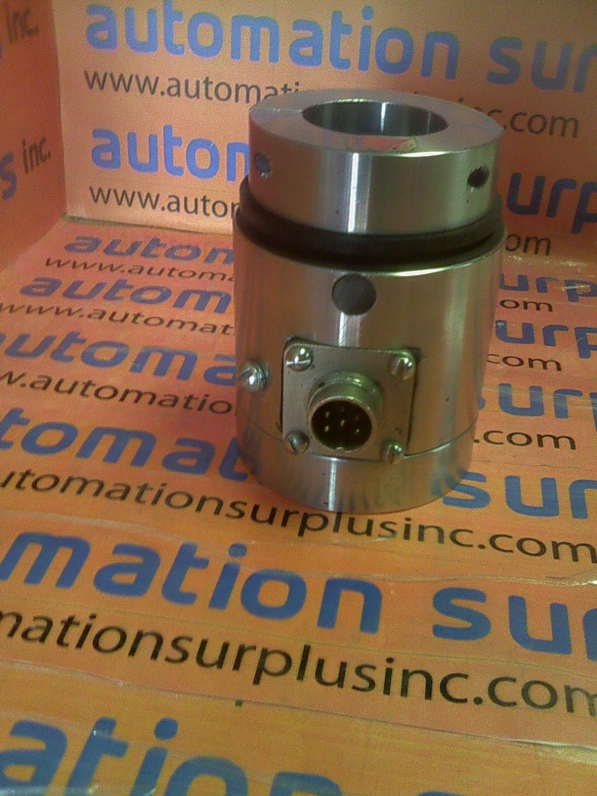 MONTALVO TENSION CONTROL SSO 25lb LOAD CELL. QUANTITY!!