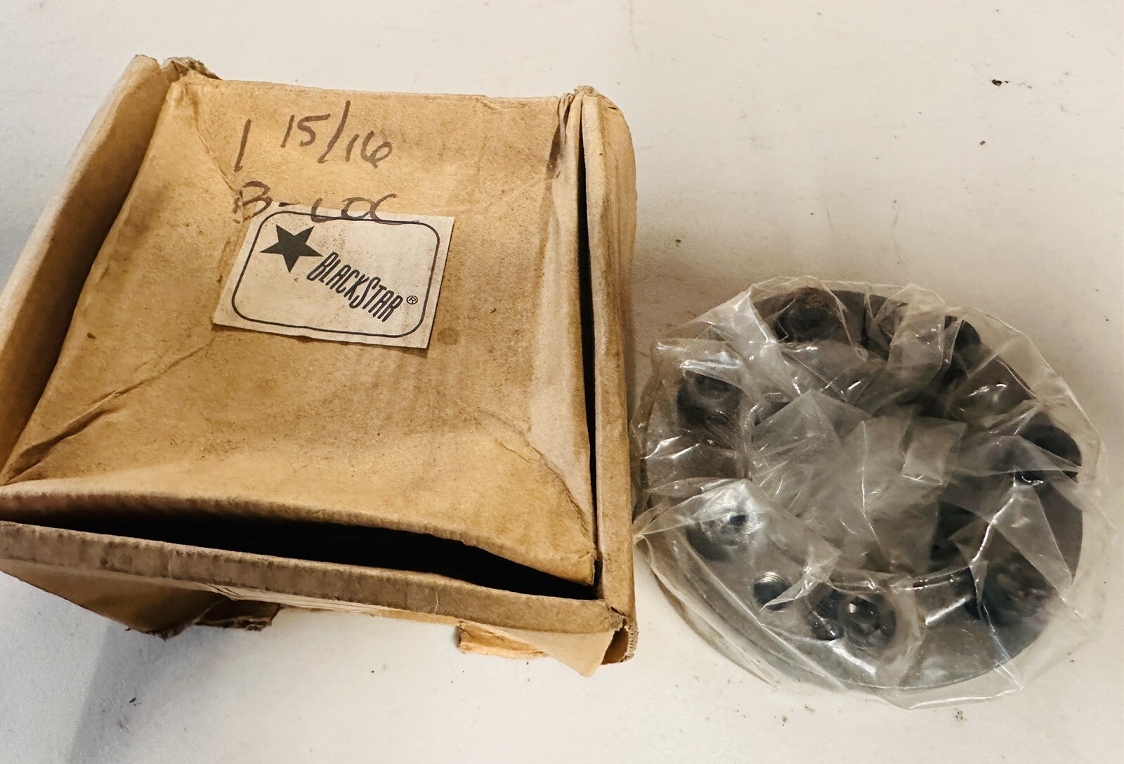 BLACK STAR TLK133 1 15/16 SHRINK DISC
