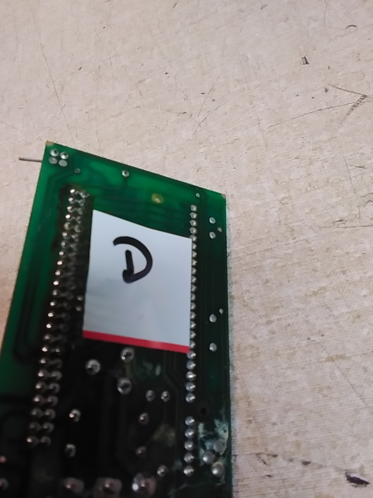 Leybold Heraeus Trigger Board 400 76 763 *FREE SHIPPING*