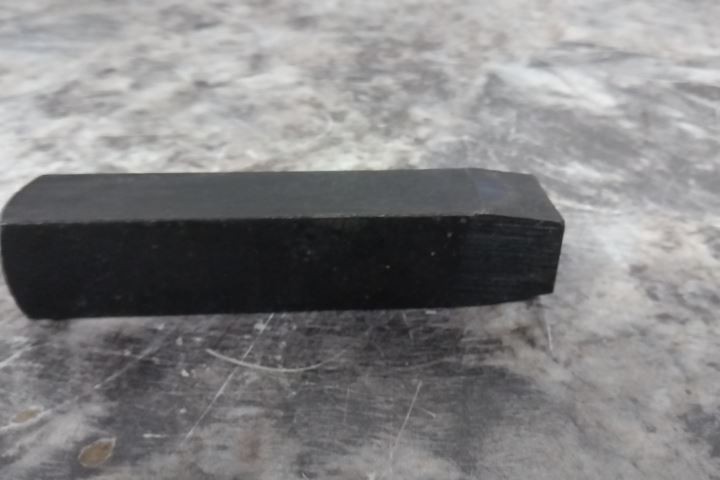 Young Bros. Stamp Works 09363 3-3/4 In Shank Length Heavy Duty Letter/Number Set