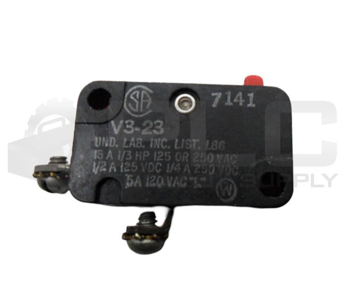 MICRO SWITCH V3-23 SNAP SWITCH