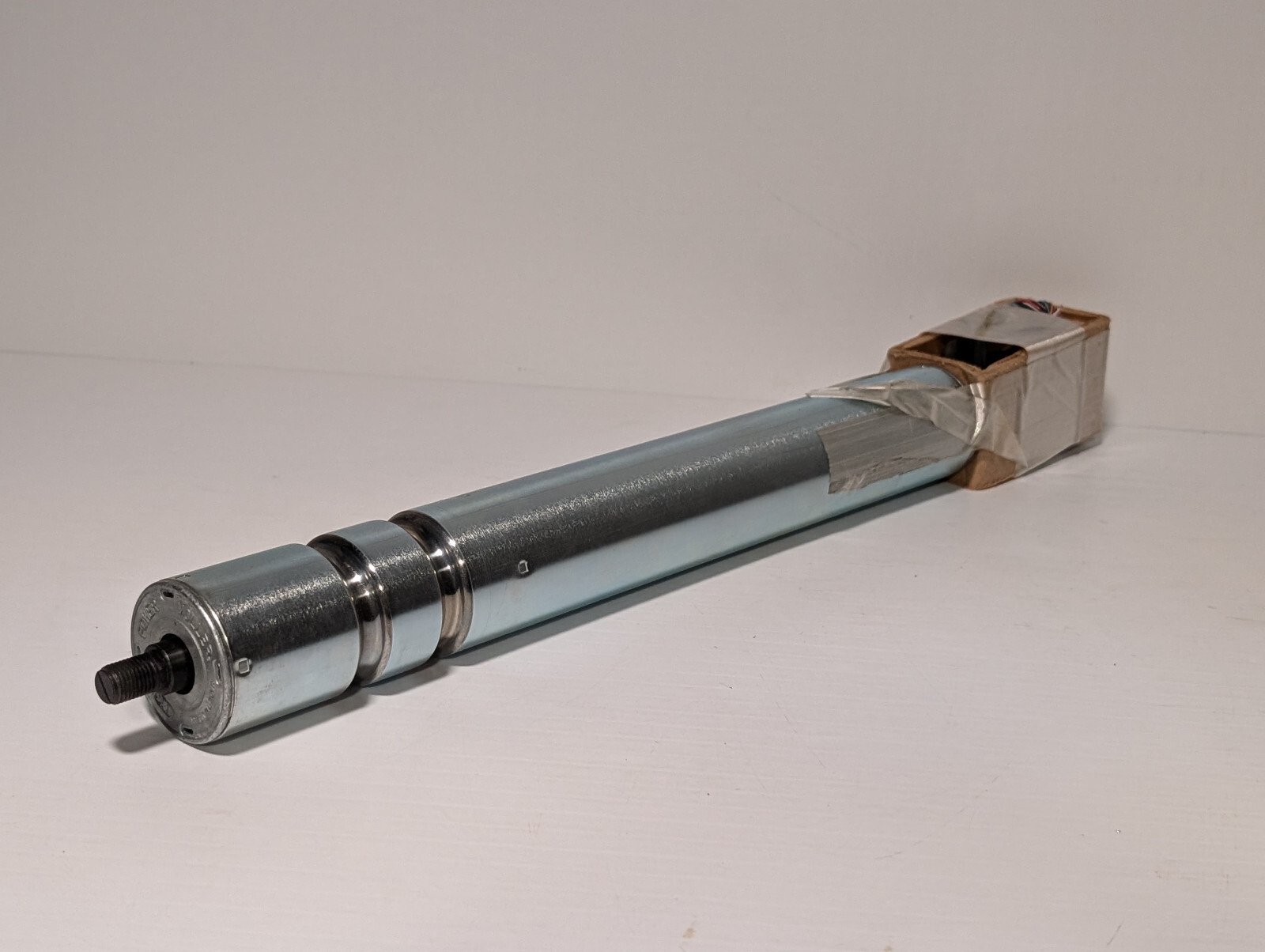 ITOH Denki Power Moller, Motorized Conveyor Driver 163K798H01, 3915-13-000-1366