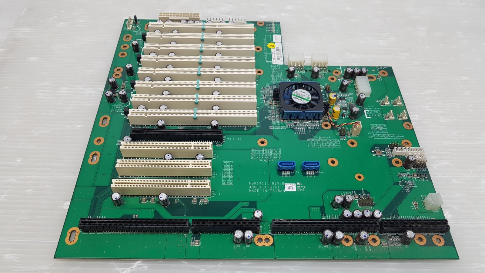 NEXCOM 20n01411b1x0, nbp14111-em Motherboard