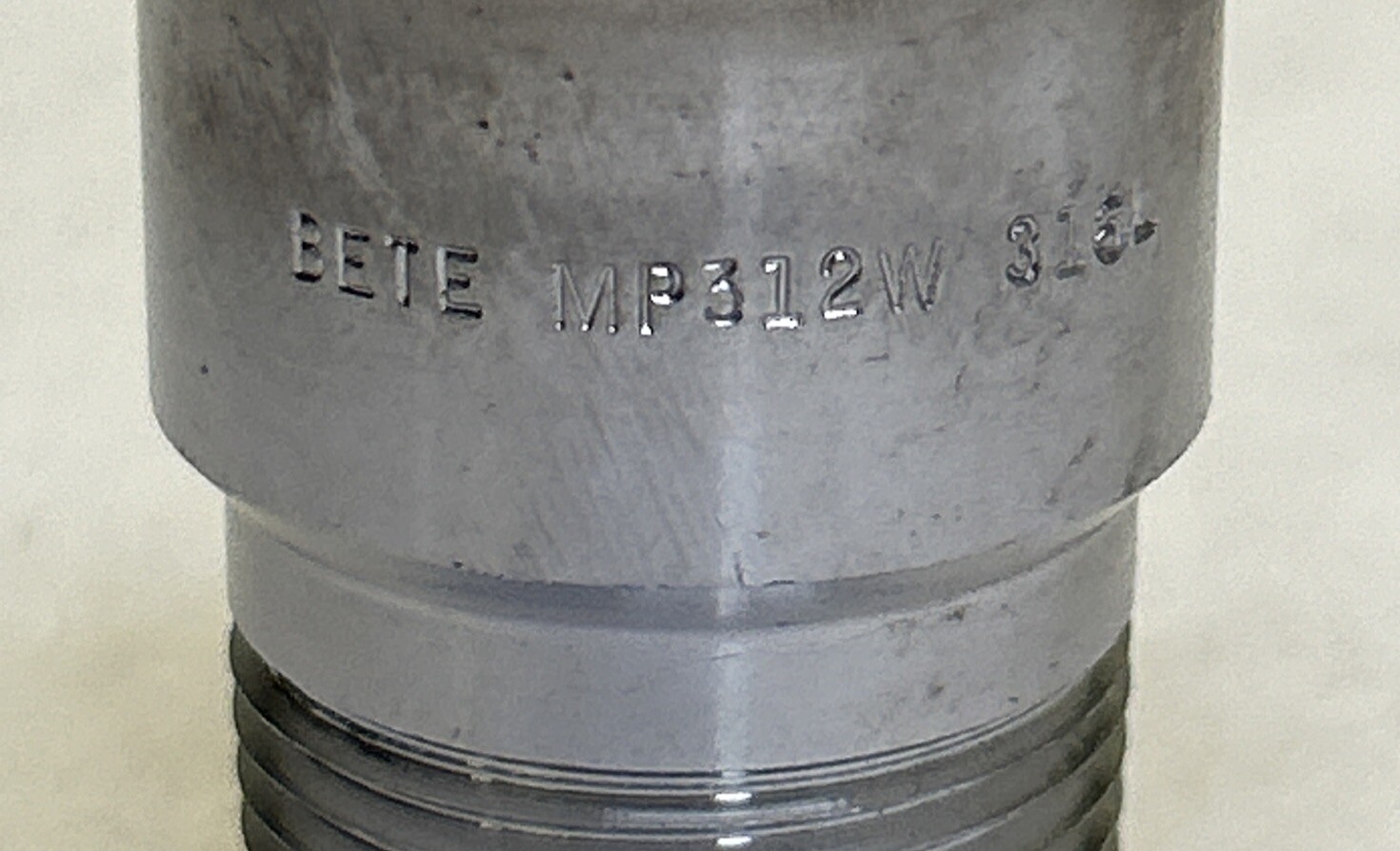 BETE,MP312W,SPRAY NOZZLE NOS