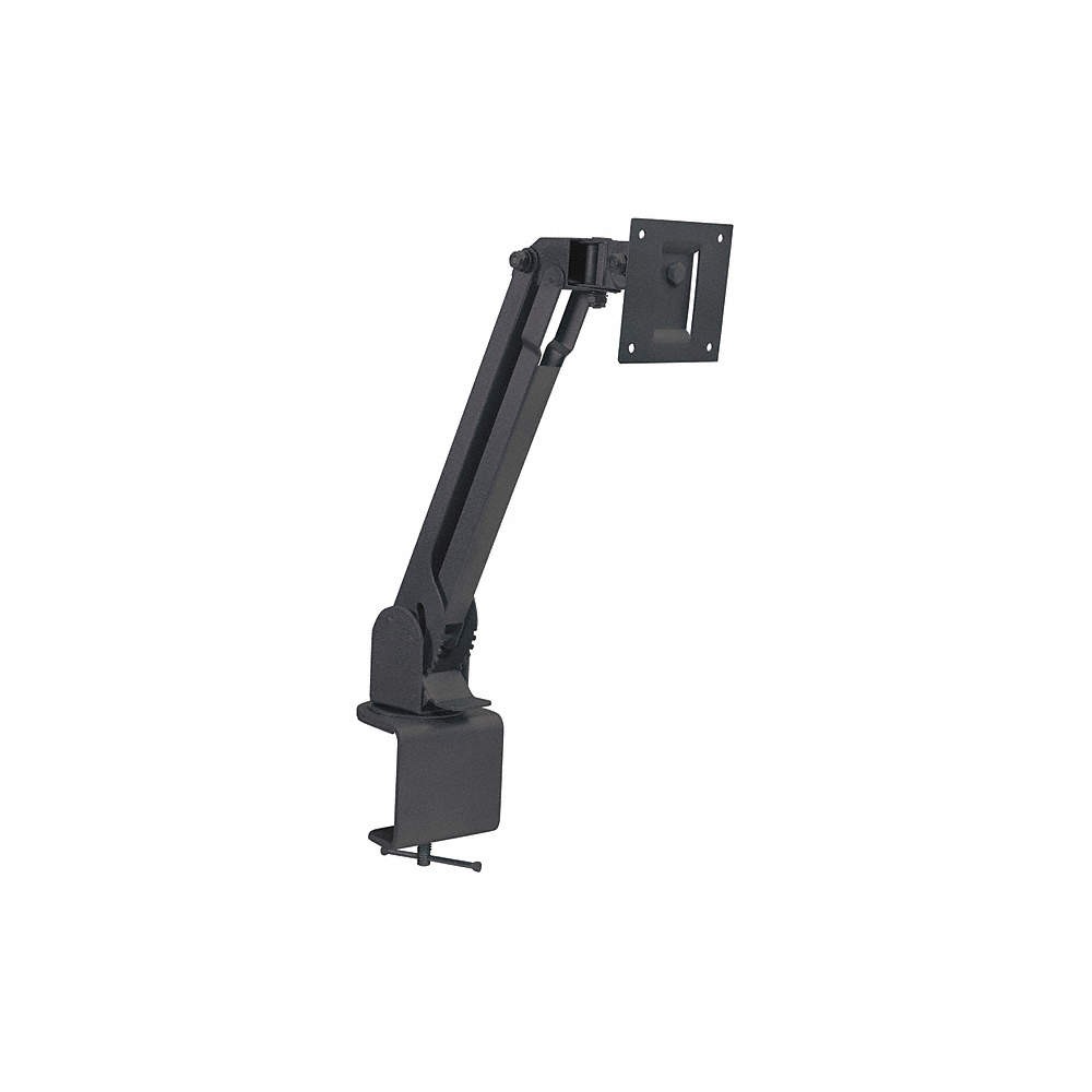VIDEO MOUNT PRODUCTS LCD2B Mount,Black,4.5″Dx22.75″Hx6.5″W 462R34