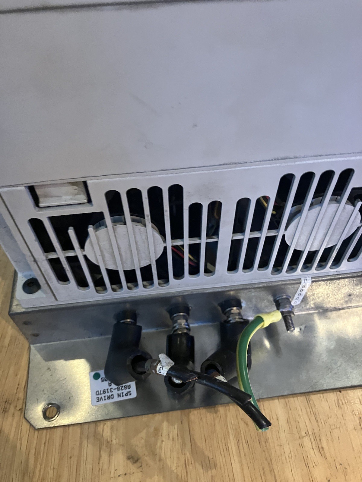 MITSUBISHI FR-A540-11K-12 with ARCOTRONICS filter