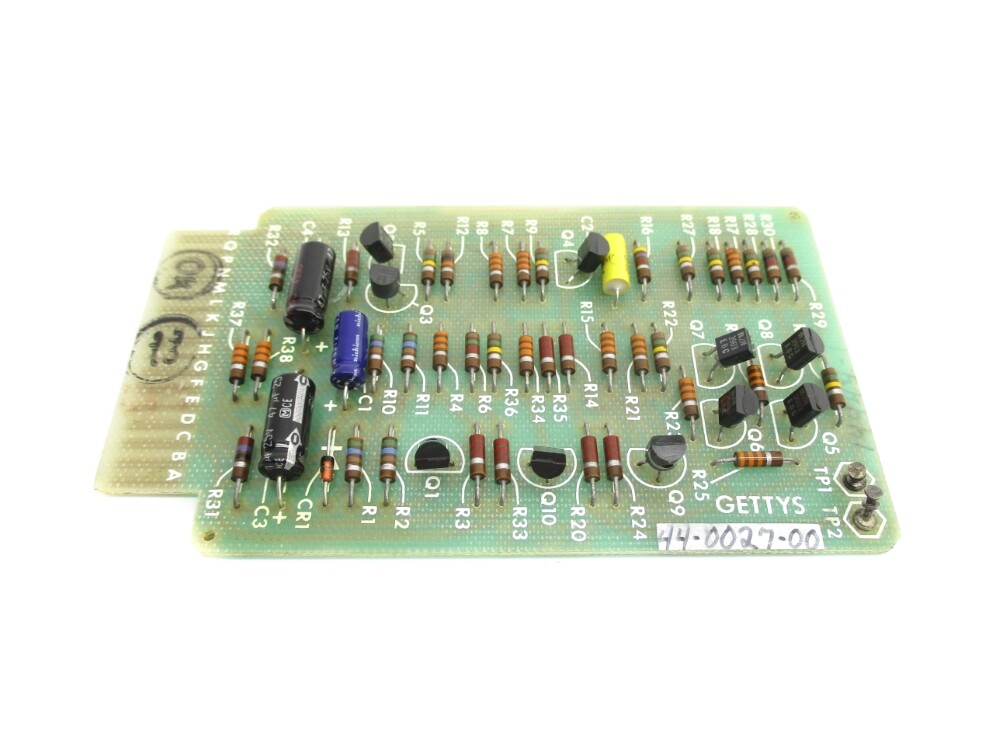 GETTYS 44-0027-00 UNMP