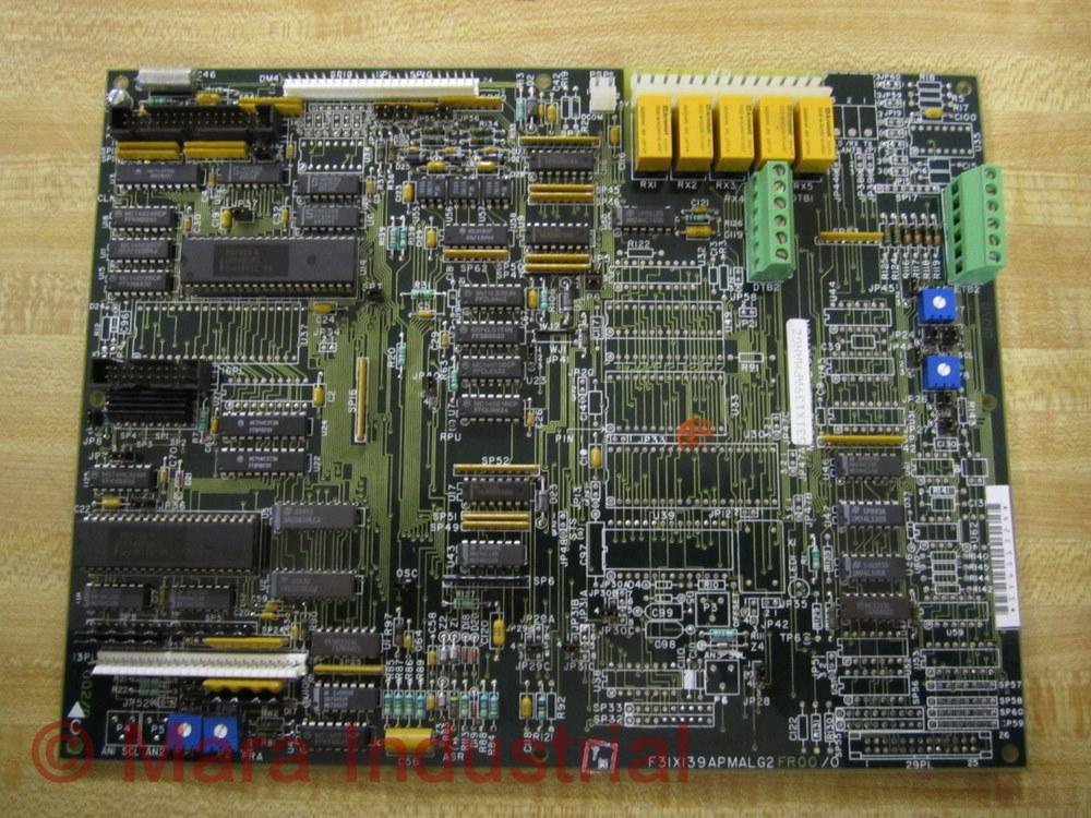 General Electric 531X139APMANG2 Circuit Board