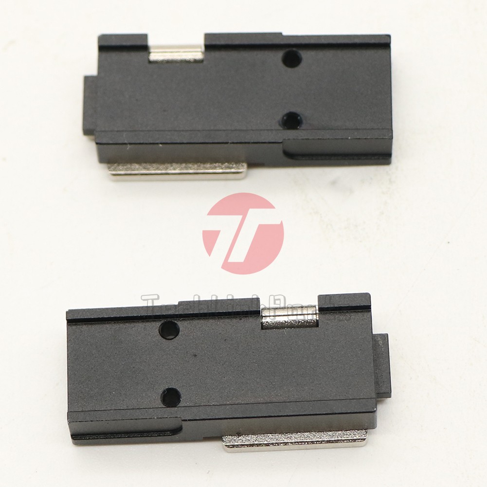 1Pair FH-70-12 Fiber Fusion Splicer Fixture For FSM-90R FSM-88R FSM-70R New