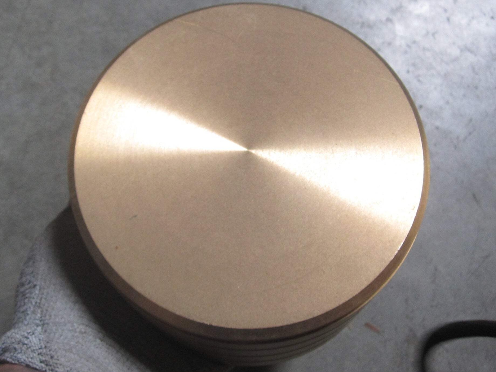 General Electric 101C249AE-1 Piston Turbine Control 2825-00-819-0623