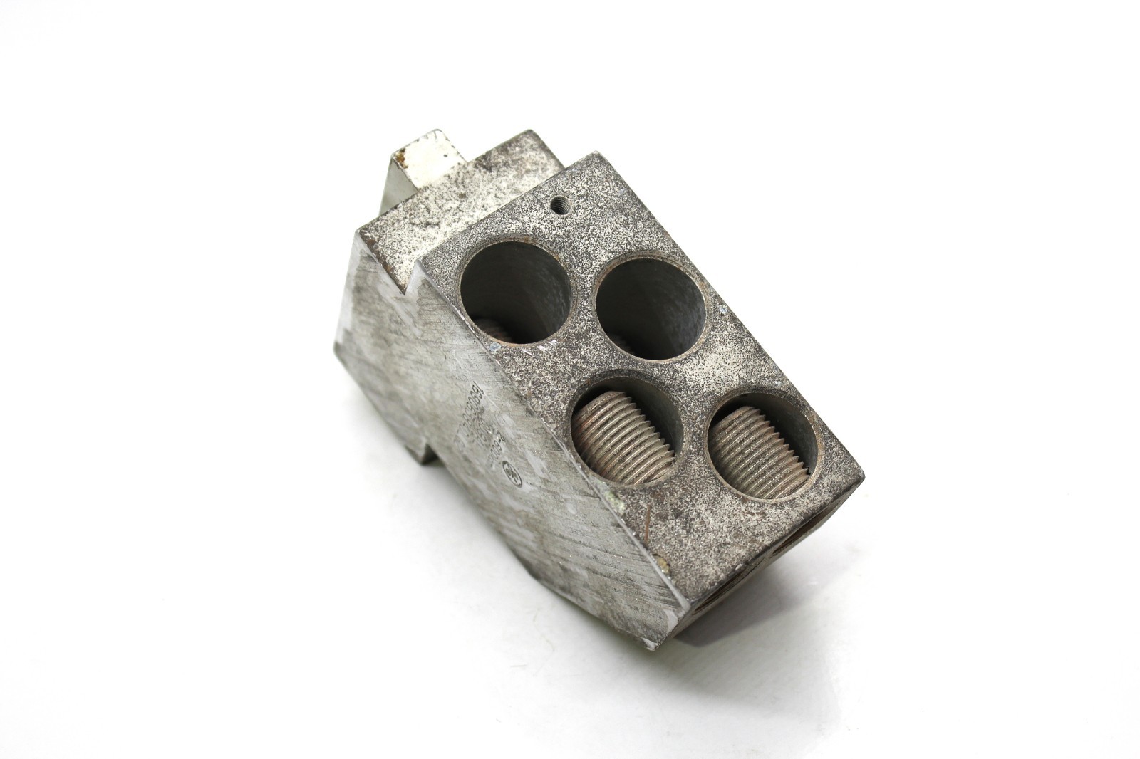 GE GENERAL ELECTRIC CU9AL 169C6384DLG2 ALUMINUM TERMINAL LUG 2-600KCMIL