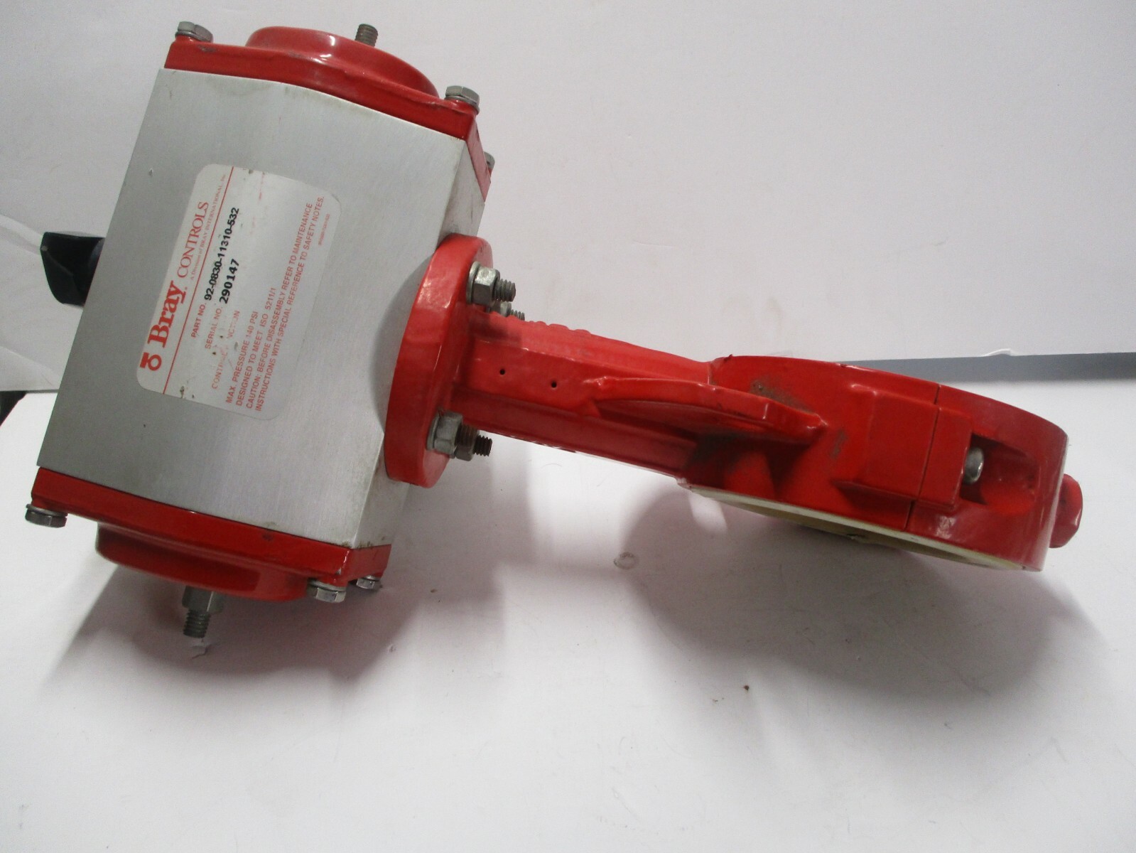 Bray Controls 92-0830-11310-532