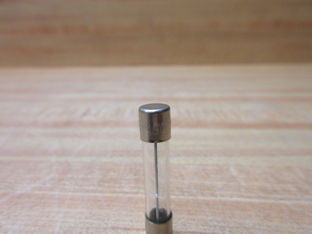 Buss AGC-35 Bussmann Fuse Cross Ref 1BZ09 Metal Strip Element (Pack of 10)