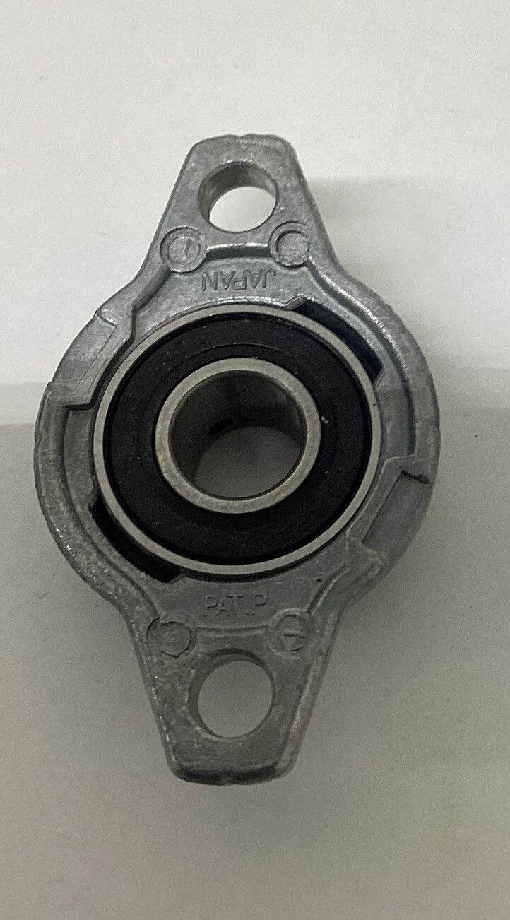 AMI KFL001 2-Bolt Flange Mount Bearing 12mm Bore