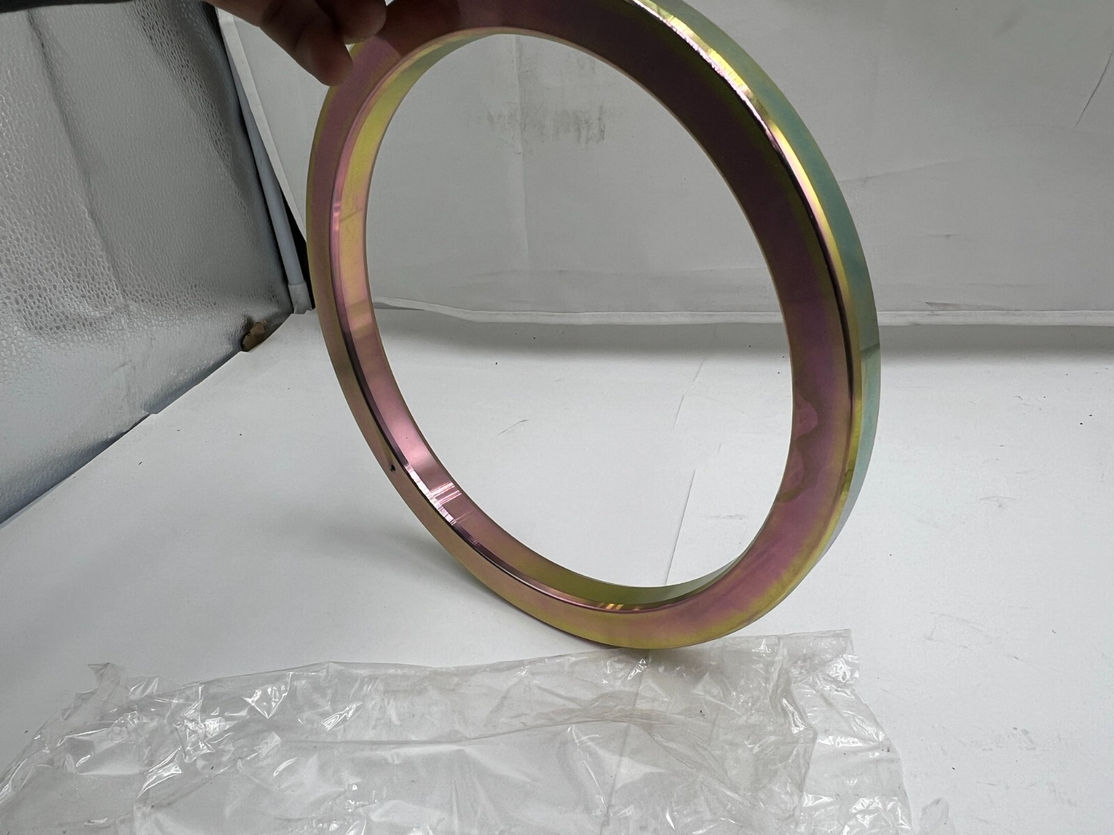 Apache BX-Type Metal Gasket API 6A Flange MIP 6A 0415 BX156 S-4 05 18 00648