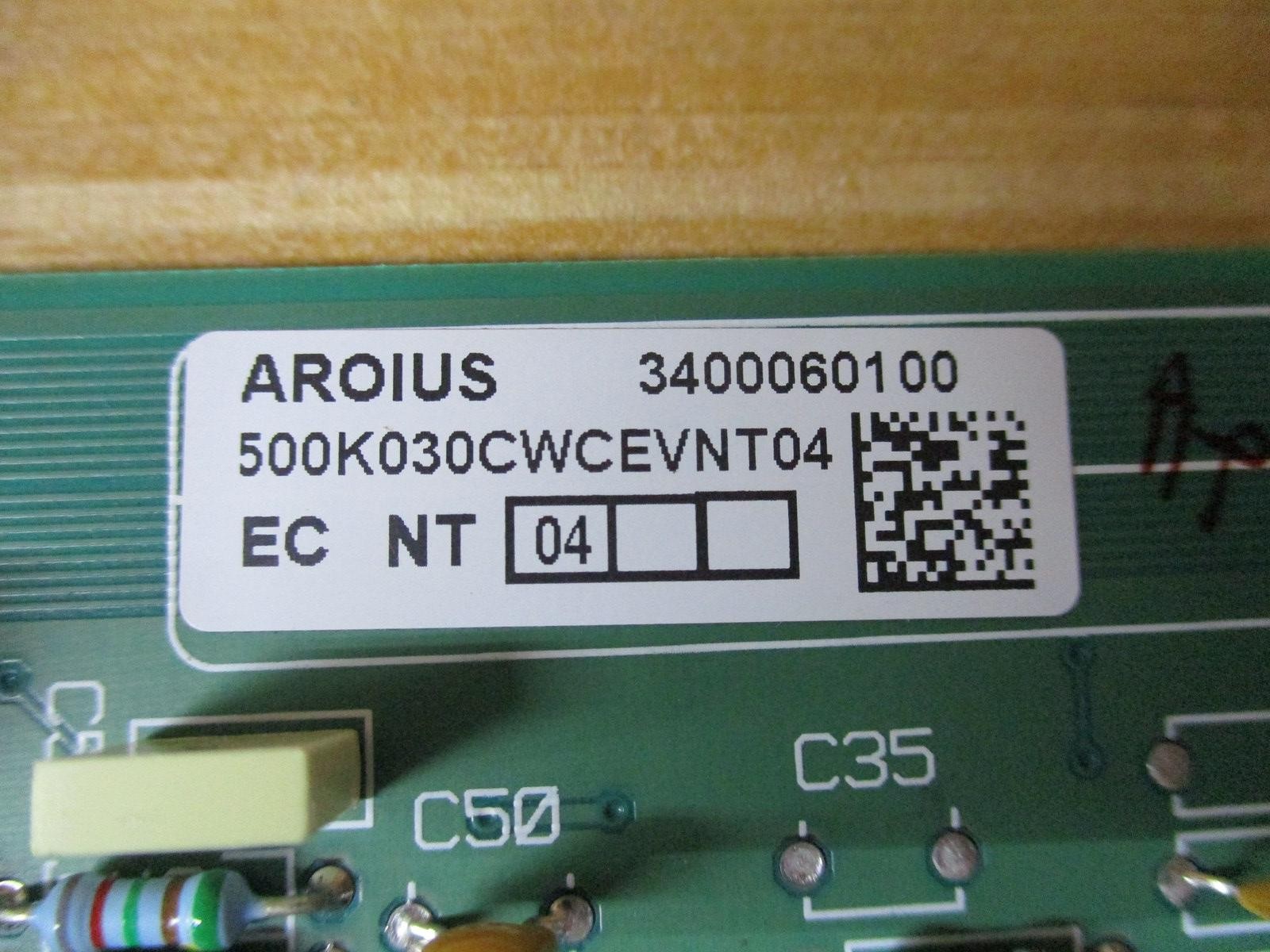 MGE 3400060100 Circuit Board AROIUS