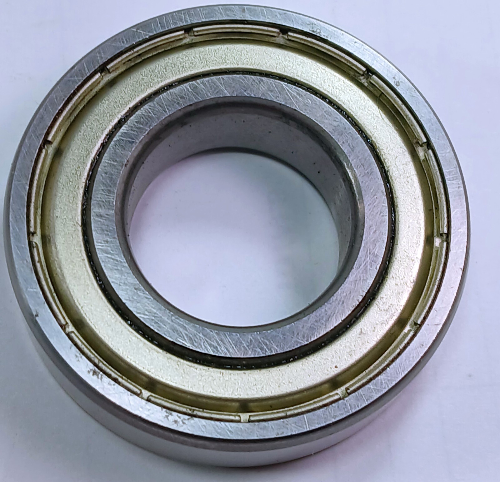 1 NEW XIKE 6205-ZZ RADIAL DEEP GROOVE BALL BEARING NNB ***MAKE OFFER***