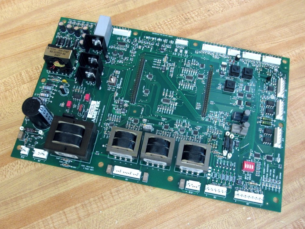 Ametek 80-248401-90 Ferro INV-ST/SW Interface Board 70-414830-90