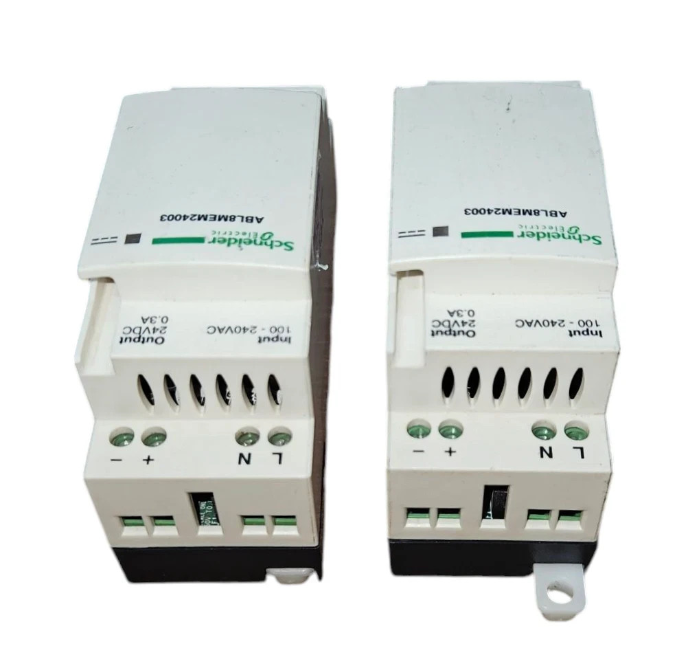 SCHNEIDER ELECTRIC ABL8MEM24003 POWER SUPPLY