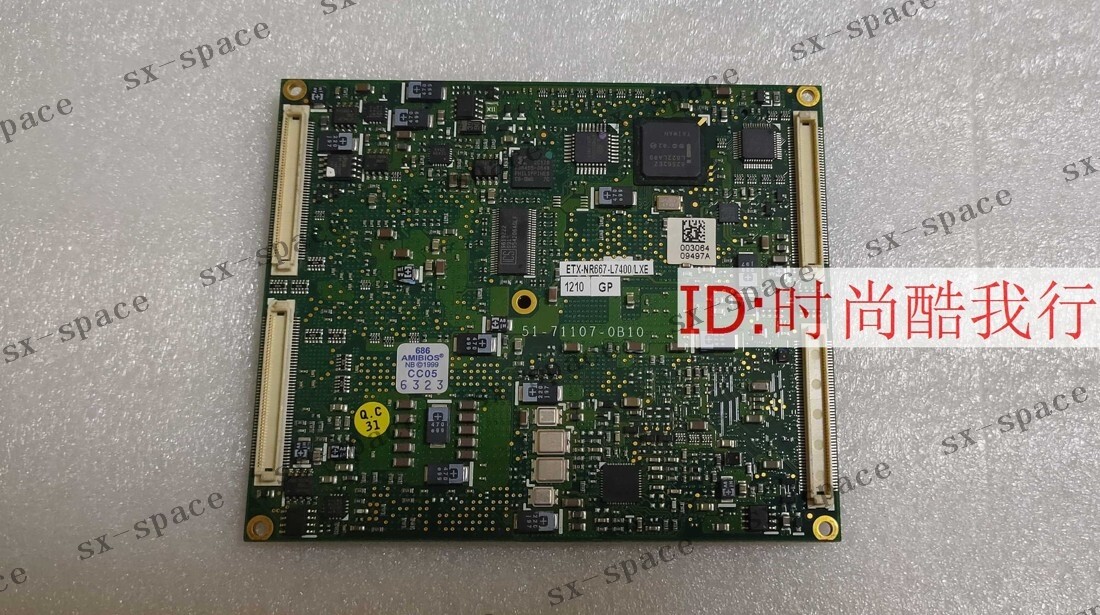1PS ETX-NR667-L7400/LXE 51-71107-0B10 ETX-NR667 100% tested by DHL or FedEx