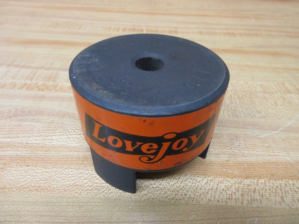 Lovejoy L110 5/8 .625 Coupling L-110-.625 5/8 (Pack of 3)