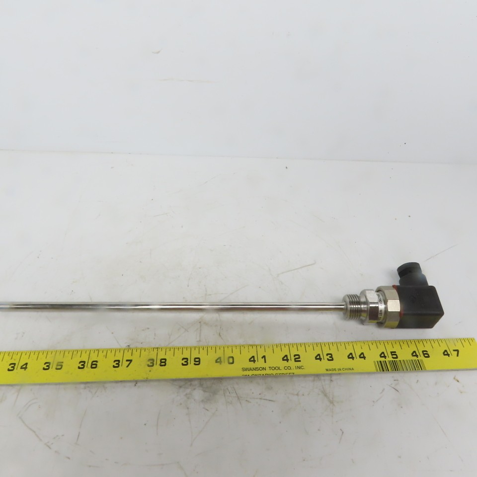 Danfoss 084Z6017 Temperature Sensor MBT 5250 300 mm 50°F To 200°F