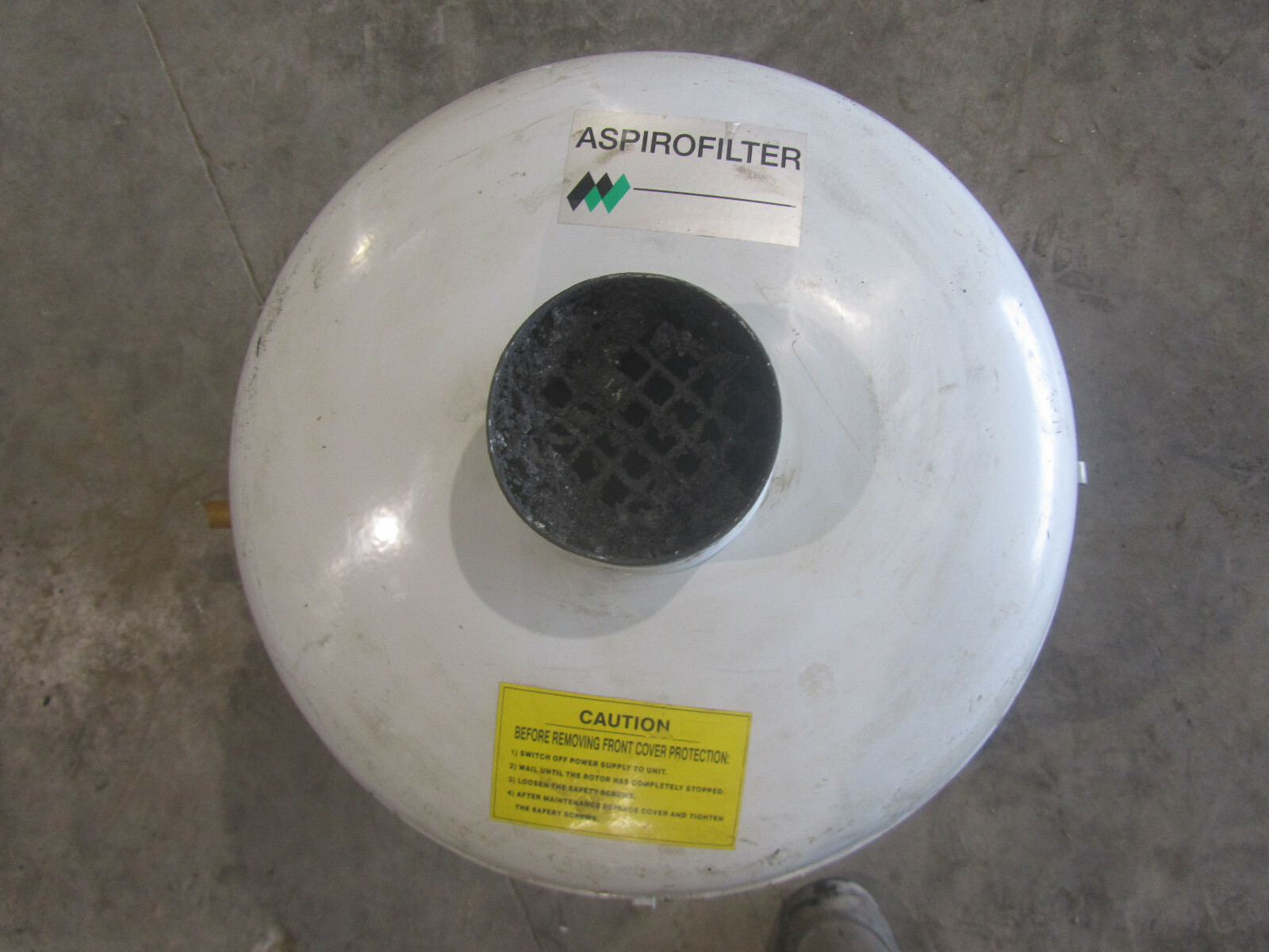 LOSMA AS 3 ASPIROFILTER, AIR FILTER