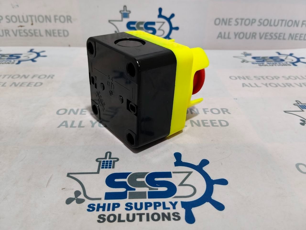 Emergency Stop Push Button Switch Control Box