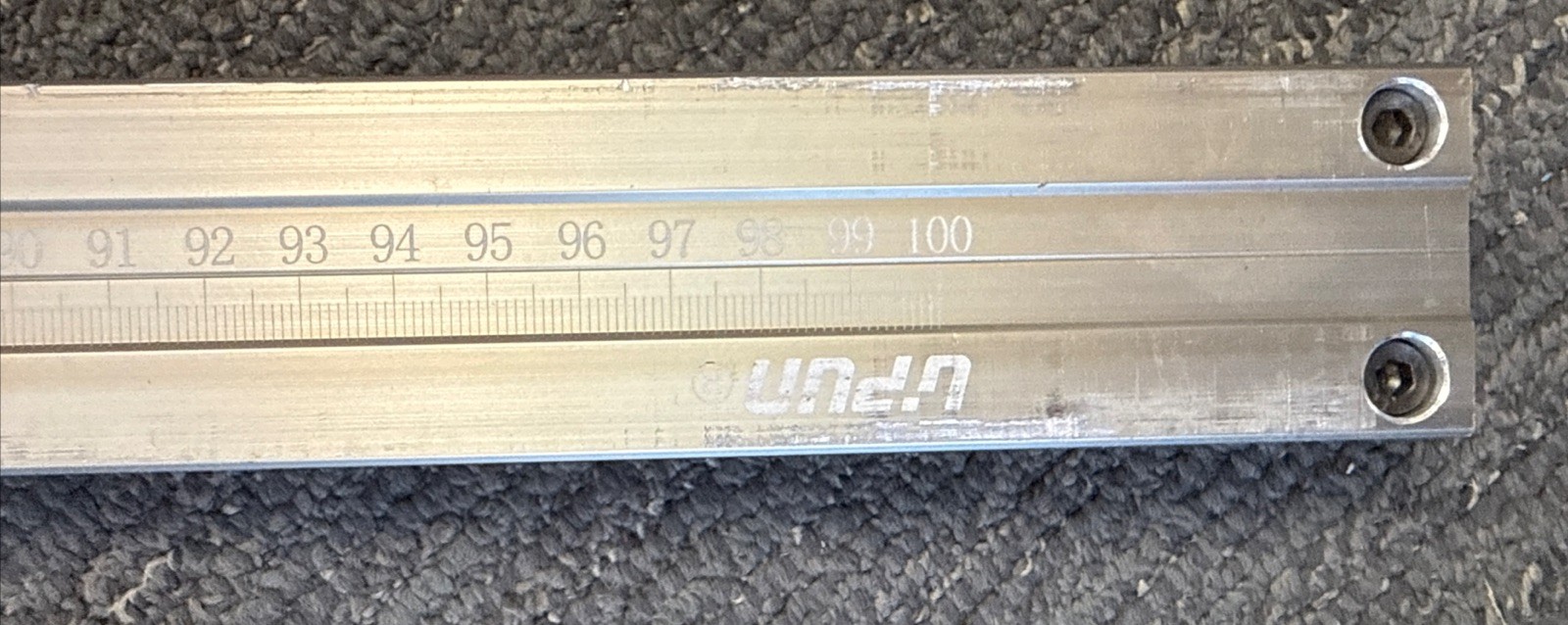 ASI ASI305001 DIN Rail Cutting Tool w/ Hand Lever, Cuts Steel Din Rail, 1 Meter