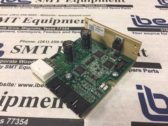 Intelligent Motion Systems Servo Driver Card – USC-48-2 w/Warranty