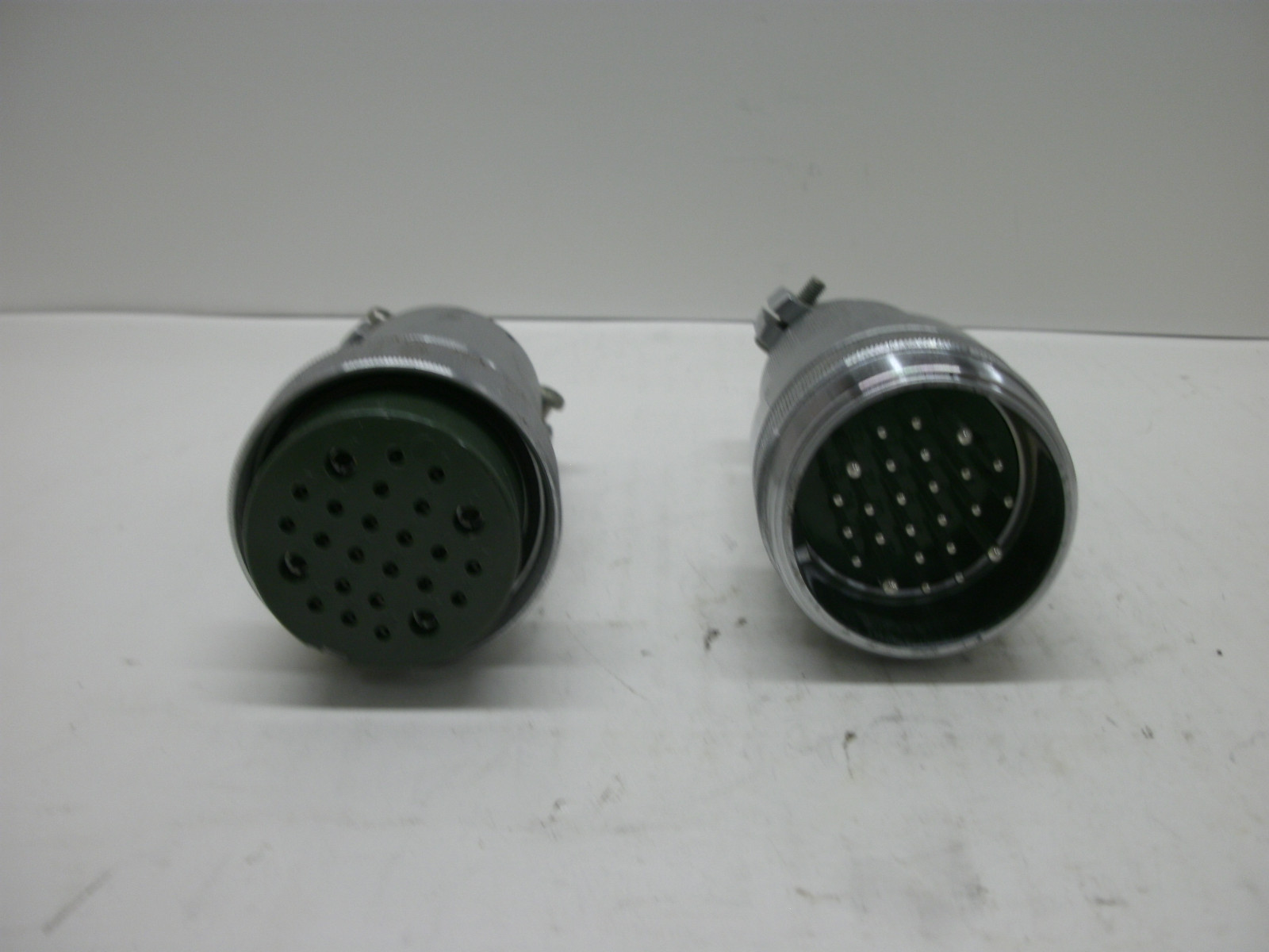 NANABOSHI 25 PIN CONNECTOR AND PLUG (SET) METAL