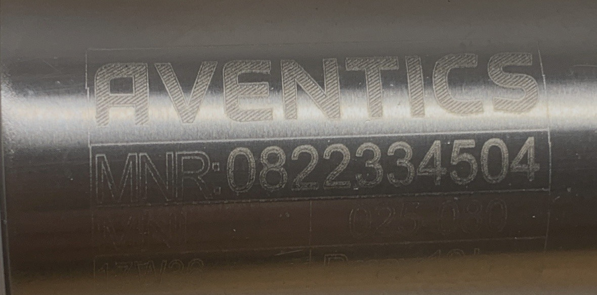 AVENTICS 0822334504 MINI MICRO CYLINDER *NEW* FREE SHIPPING